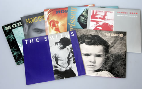 THE SMITHS SINGLS BOX 7インチx12